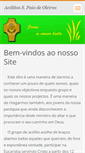 Mobile Screenshot of acolitos-spoleiros.webnode.com.pt