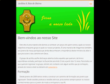 Tablet Screenshot of acolitos-spoleiros.webnode.com.pt