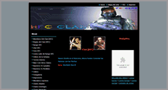 Desktop Screenshot of hfcclan.webnode.es