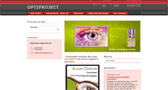 Desktop Screenshot of optiproject.webnode.com