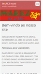 Mobile Screenshot of musicmarkz.webnode.com.br