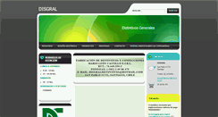 Desktop Screenshot of disgral.webnode.es