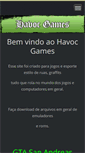 Mobile Screenshot of havocgames.webnode.com.br