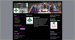 Desktop Screenshot of botocudos23.webnode.com