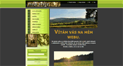 Desktop Screenshot of mojesvety.webnode.cz