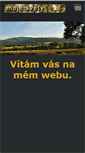 Mobile Screenshot of mojesvety.webnode.cz