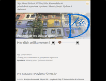 Tablet Screenshot of dana-kirth-deutsch.webnode.cz