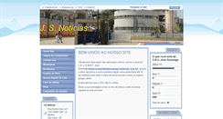 Desktop Screenshot of josesaramagonoticias.webnode.com.br