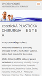 Mobile Screenshot of estea.webnode.sk