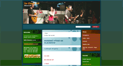 Desktop Screenshot of incheckgp.webnode.cz