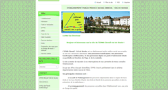 Desktop Screenshot of epms-ebreuil.webnode.fr