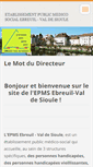 Mobile Screenshot of epms-ebreuil.webnode.fr