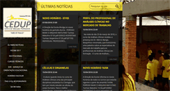 Desktop Screenshot of cedupcriciuma.webnode.com.br