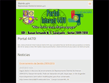Tablet Screenshot of interact4470.webnode.com