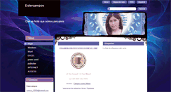 Desktop Screenshot of estercampos.webnode.es