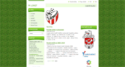 Desktop Screenshot of fkloket.webnode.cz