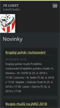 Mobile Screenshot of fkloket.webnode.cz