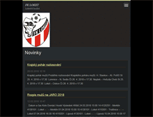 Tablet Screenshot of fkloket.webnode.cz