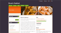 Desktop Screenshot of bruceseafood.webnode.com