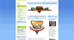 Desktop Screenshot of cdan.webnode.com