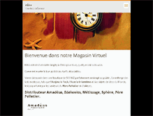 Tablet Screenshot of ideco.webnode.com