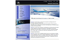 Desktop Screenshot of americaflytravels.webnode.com