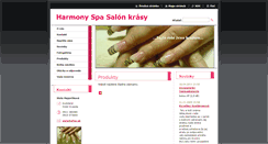 Desktop Screenshot of kozmetika-stela.webnode.sk