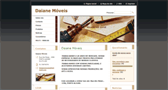 Desktop Screenshot of daianemoveispoa.webnode.com.br