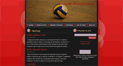 Desktop Screenshot of iniciadoslscvolei.webnode.pt