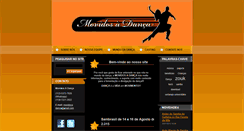 Desktop Screenshot of movidosadanca.webnode.com.br