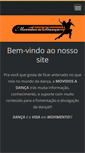 Mobile Screenshot of movidosadanca.webnode.com.br