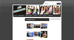 Desktop Screenshot of linamira.webnode.com.co