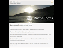Tablet Screenshot of marthatorresimoveis.webnode.com.br