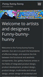 Mobile Screenshot of funny-bunny-hunny.webnode.com