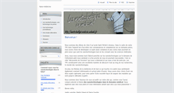 Desktop Screenshot of nanotechnologie-medecine.webnode.fr