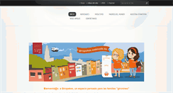 Desktop Screenshot of giropekes.webnode.es