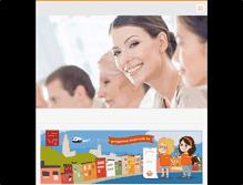 Tablet Screenshot of giropekes.webnode.es