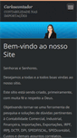 Mobile Screenshot of carloscontador.webnode.com.br