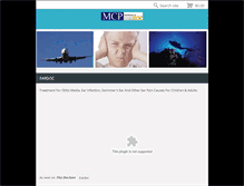Tablet Screenshot of eardoc-mcp.webnode.com