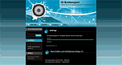 Desktop Screenshot of igbreitensport.webnode.com