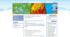 Desktop Screenshot of pokethelux.webnode.com.br
