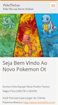Mobile Screenshot of pokethelux.webnode.com.br