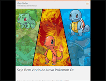 Tablet Screenshot of pokethelux.webnode.com.br