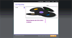 Desktop Screenshot of cdrychta.webnode.cz