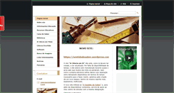 Desktop Screenshot of ciencia-em-si.webnode.pt