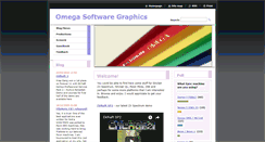 Desktop Screenshot of omega.webnode.com