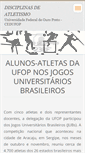 Mobile Screenshot of efd321.webnode.com.br