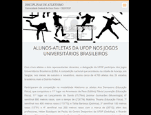 Tablet Screenshot of efd321.webnode.com.br
