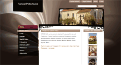 Desktop Screenshot of farnostpobezovice.webnode.cz