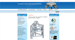 Desktop Screenshot of hexasphere.webnode.cz